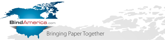 BindAmerica.com - Bringing Paper Together